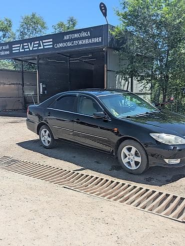 windom 2003: Toyota Camry: 2004 г., 2.4 л, Автомат, Бензин, Седан — 7