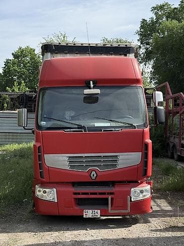 sprinter 2003: Грузовик, Renault, Б/у — 2