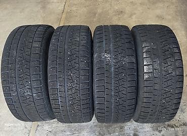 Унаа: Дөңгөлөктөр монтажда 225 / 50 / R 17, All-season, Колдонулган, Комплект, Жеңил унаалар, Куйма, тешиктери - 5 — 8