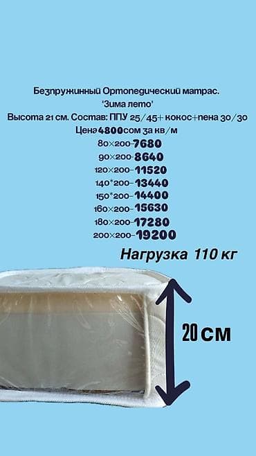 пено пистолет: Ортопедический матрас, Новый, Другой бренд, Двухстворчатая, Кыргызстан, Матрасы средней жесткости, Пенополиуретан, В рассрочку, Бесплатная доставка — 1