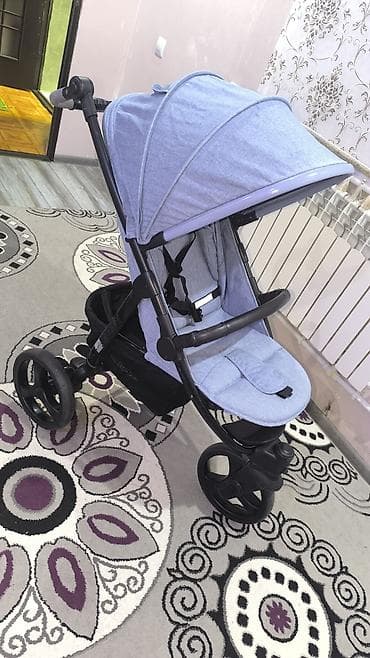 красовка бу: Продаются трехколёсная прогулочная коляска, лёгкая очень удобная для — 3