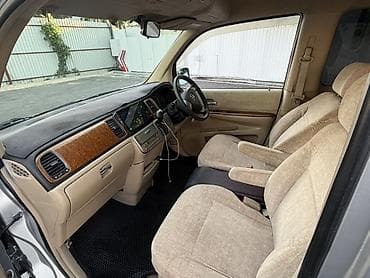 пу 1: Honda Stepwgn: 2004 г., 2.4 л, Автомат, Бензин, Минивэн — 4