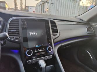 коммутатор ниссан: Renault SM6: 2018 г., 2 л, Вариатор, Газ, Седан — 9