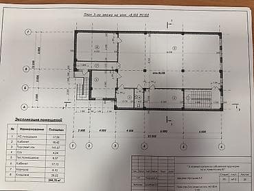 кафе с летником бишкек: Здание, 245 м² — 8