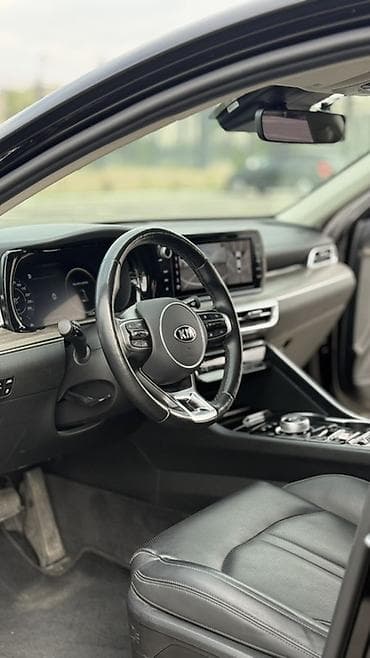 Kia K5: 2020 г., Автомат, Бензин, Седан — 6