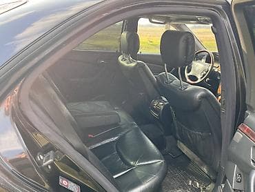 mercedes benz c63: Mercedes-Benz S-Class: 2001 г., Седан — 7