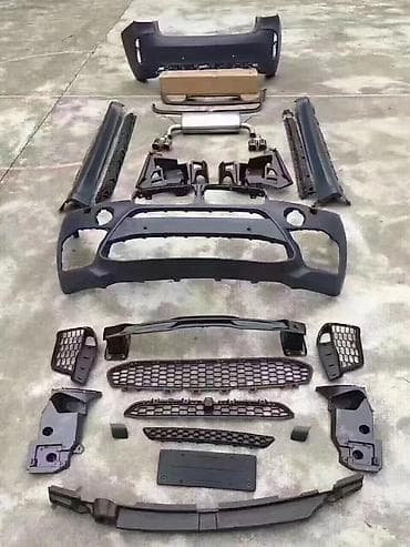 x6: BMW, Новый, Аналог — 1