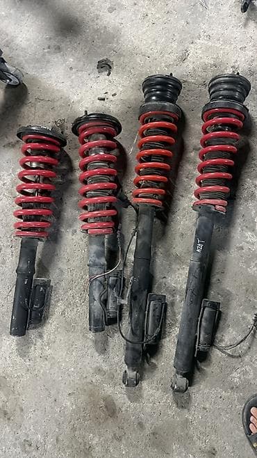 bid e5: Комплект амортизаторов Mercedes-Benz — 2