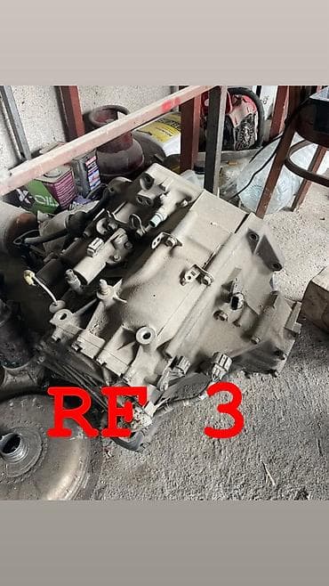 honda stepwgn rf2: Коробка передач Автомат Honda 2001 г., Б/у, Оригинал, Япония — 1