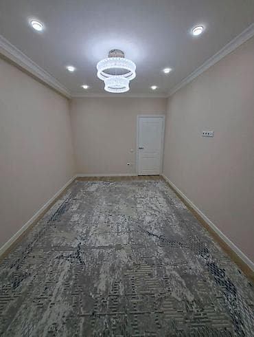 discovery studio: 2 комнаты, 42 м², Асанбай мкр Элитка, 2 этаж, Дизайнерский ремонт — 4