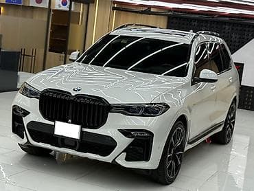 e34 bmw: BMW X7: 2021 г., 3 л, Автомат, Бензин, Кроссовер — 3