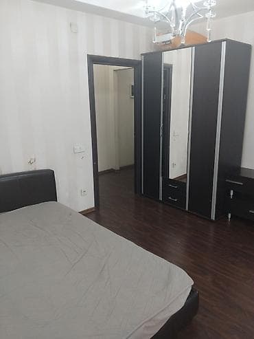 flat kant: 2 комнаты, Без подселения, С мебелью полностью — 3