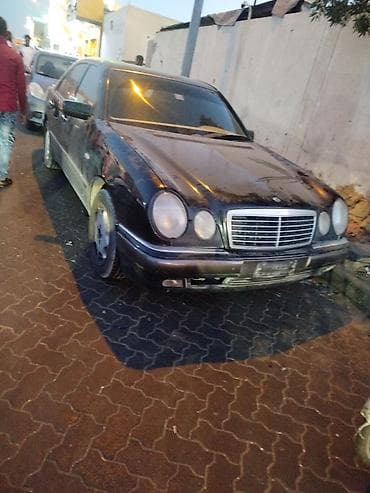 тормозной супорт: Комплект рычагов Mercedes-Benz — 2