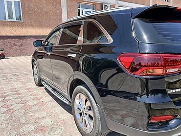Транспорт: Kia Sorento: 2017 г., 2 л, Автомат, Дизель, Кроссовер — 5