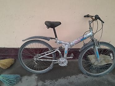 maxxis 980: Горный велосипед, Giant, Алюминий, Б/у — 1