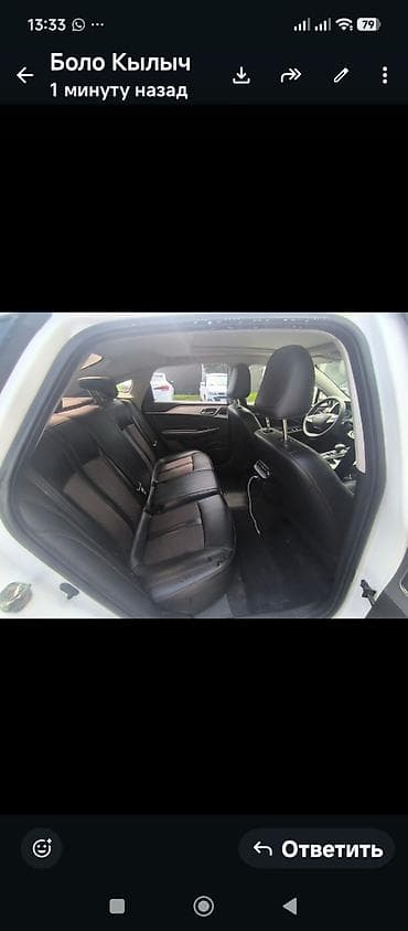 электромобиль станции зарядки: BYD E6: 2021 г., 6.7 л, Автомат, Электромобиль, Седан — 4