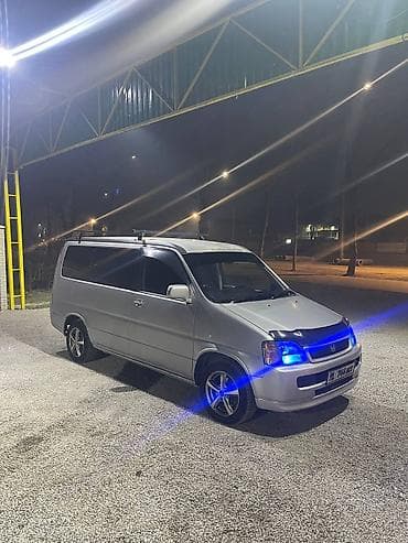 фаркоп универсальный: Honda Stepwgn: 2001 г., 2 л, Автомат, Бензин, Минивэн — 3