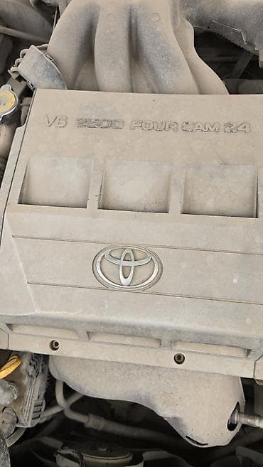 byd qin plus: Toyota Camry: 2000 г., 2.5 л, Автомат, Бензин, Седан — 3