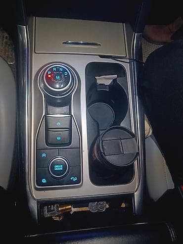 bid e2: Ford Explorer: 2021 г., 2.3 л, Автомат, Бензин, Кроссовер — 10