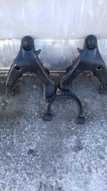 Передний правый рычаг Lexus 2002 г., Б/у, Оригинал, Япония