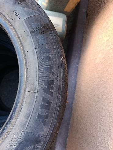 Шина Allway M+S 215/60 R16 95V - Тип: всесезонная (M+S) - Размер — 2