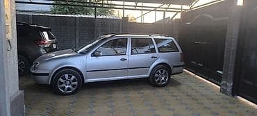 рага голф: Volkswagen Golf: 2006 г., 1.6 л, Автомат, Бензин, Универсал — 2