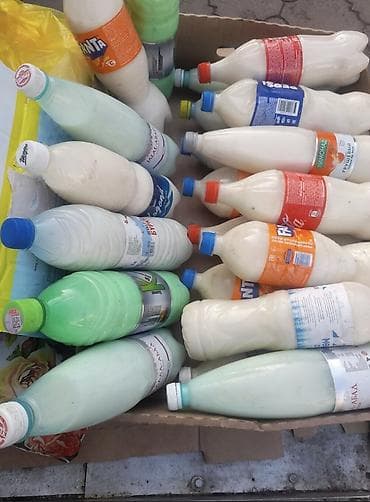 Алайдын таза кошулмасы жок свежий кымызы 200сомдон оптомго