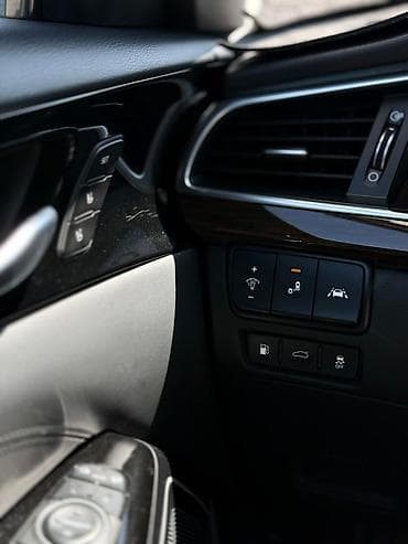 Продажа авто: Kia K7: 2019 г., 2.4 л, Автомат, Бензин, Седан — 7