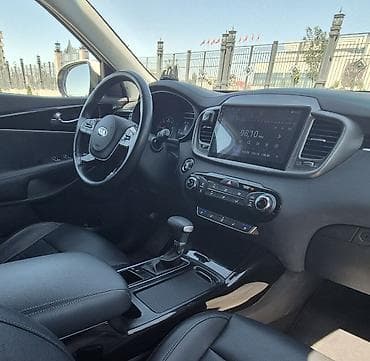 Унаа: Kia Sorento: 2019 г., 2 л, Автомат, Дизель, Кроссовер — 9