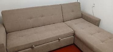 Угловые диваны: Угловой диван, Раскладной — 2