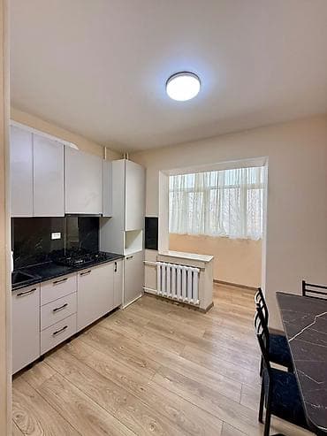 2х: 2 комнаты, 52 м², 106 серия, 4 этаж, Косметический ремонт — 4