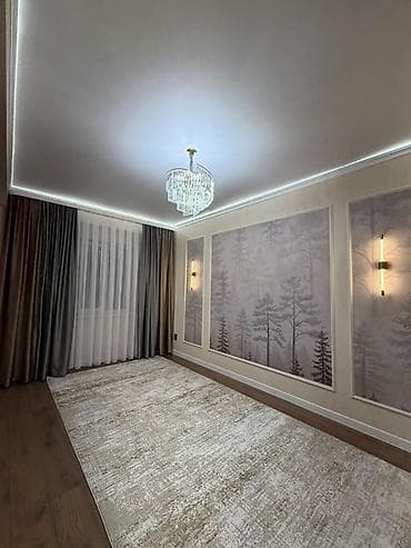 1 комната, 35 м², Кара-Жыгач ж/м Элитка, 3 этаж, Дизайнерский ремонт at lalafo.kg 1 комната, 35 м², Кара-Жыгач ж/м Элитка, 3 этаж, Дизайнерский ремонт