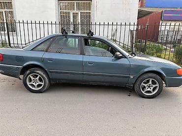audi c4 машина: Audi 100: 1994 г., 2.3 л, Механика, Бензин, Седан — 3