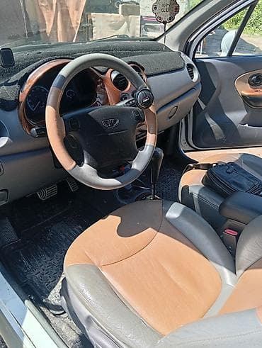 камири 30 35: Chevrolet Matiz: 2006 г., 0.8 л, Вариатор, Бензин, Хэтчбэк — 3