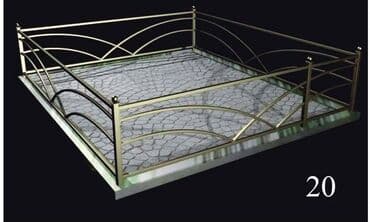 Кладка: Оградка на могилу Оградка Тосмо мурзо Ограждение на могилу Оградки — 6