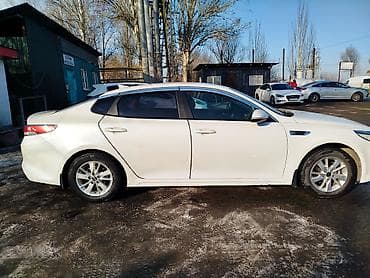 sprinter 315: Kia K5: 2017 г., Автомат, Газ, Седан — 10