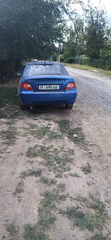 автомобиль нексия: Daewoo Nexia: 2008 г., 1.6 л, Механика, Бензин, Седан — 1