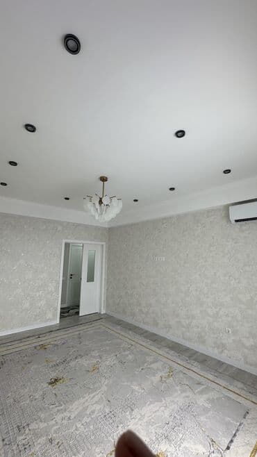 сдаю квартира без хазайын: 2 комнаты, Собственник, С мебелью полностью — 3