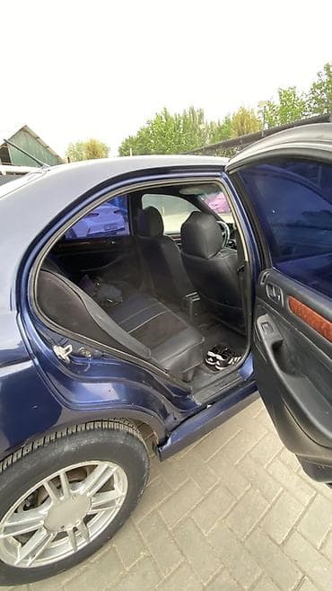 продажа авто в караколе: Honda Accord: 2001 г., 1.8 л, Автомат, Бензин, Седан — 5