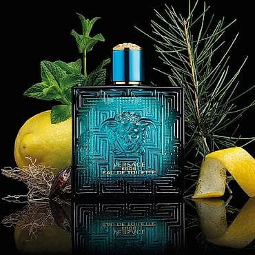 Мужские ароматы Versace 100 мл— выбор для тех, кто ценит свежесть и at lalafo.kg Мужские ароматы Versace 100 мл— выбор для тех, кто ценит свежесть и