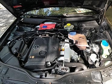 пассат руловой рейка: Volkswagen Passat Variant: 2003 г., 1.8 л, Типтроник, Бензин, Универсал — 10