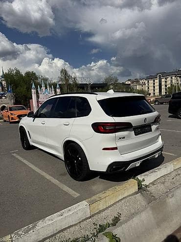 BMW X5: 2021 г., Кроссовер — 5