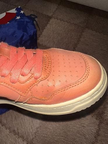 pull and beer: Крутые кеды американского бренда Autry. Натуральная кожа. Мягкие — 4