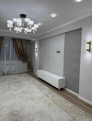 100000: 2 комнаты, 67 м², Элитка, 7 этаж, Дизайнерский ремонт — 1
