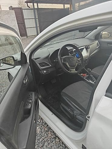 mitsubishi eclipse: Hyundai Accent: 2018 г., 1.6 л, Автомат, Бензин, Седан — 10