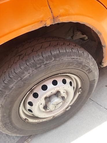 rex sprinter: Грузовик, Б/у — 7