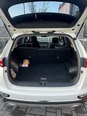 line: Kia Sportage: 2021 г., 1.6 л, Автомат, Дизель, Кроссовер — 3