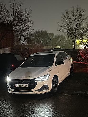 хонда истеп 1: Chevrolet Monza: 2019 г., 1.5 л, Автомат, Бензин, Седан — 1