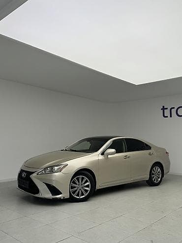 Lexus ES: 2012 г., 3.5 л, Автомат, Газ, Седан at lalafo.kg Lexus ES: 2012 г., 3.5 л, Автомат, Газ, Седан