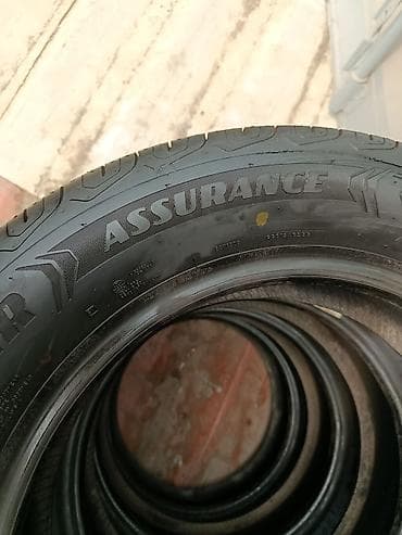 диски шкода r16: Шины 205 / 60 / R 16, Лето, Легковые, GoodYear — 5